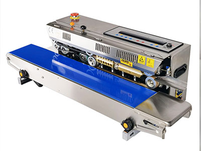 Цифровая запечатывающая машина для непрерывной печати чернилами Frm-980